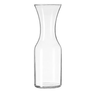 Wine Carafe with elegant design, perfect for serving wine at events. Ideal for Las Vegas rentals and beverage dispense services.