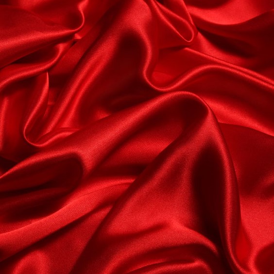 RED-SATIN