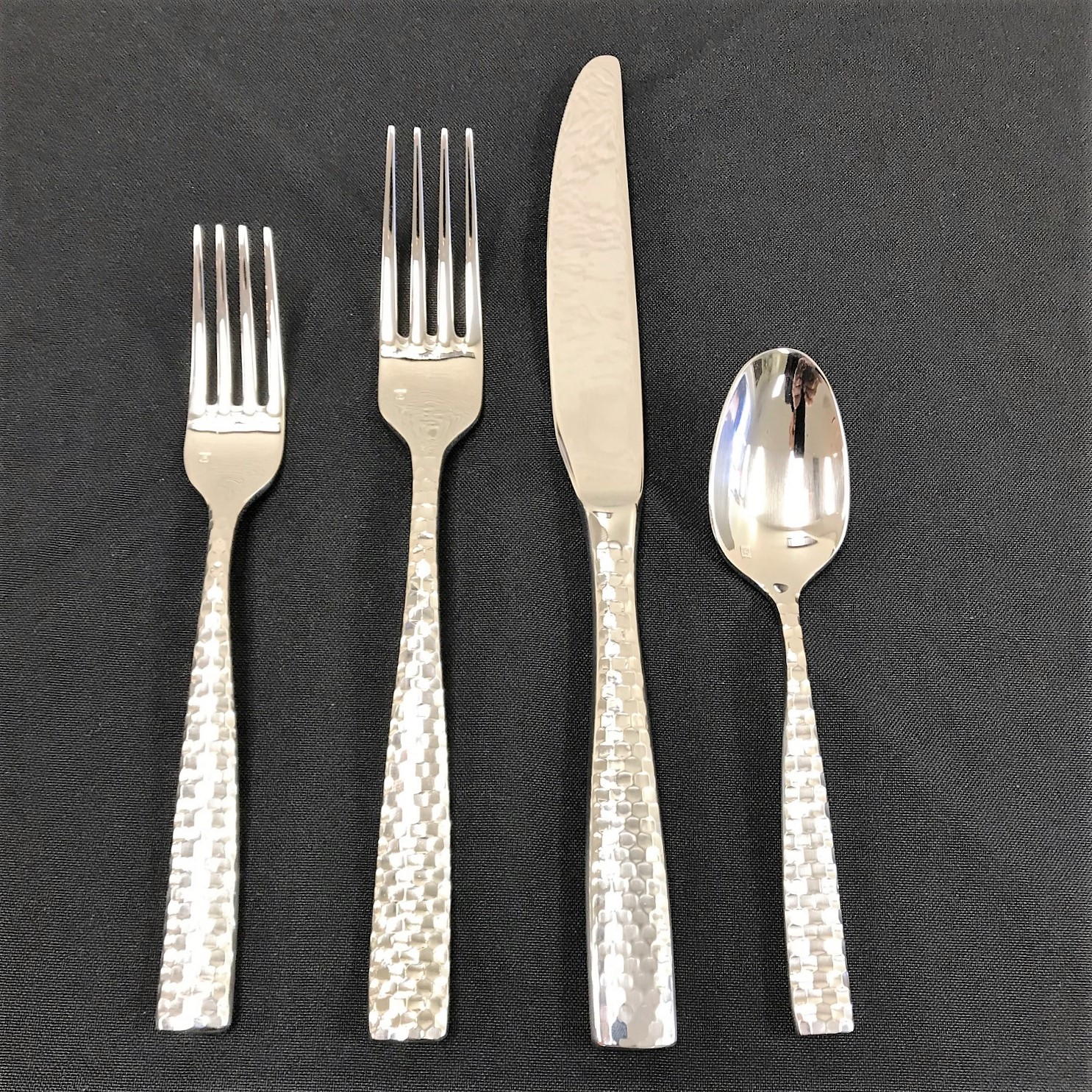 HAMMERED-FLATWARE