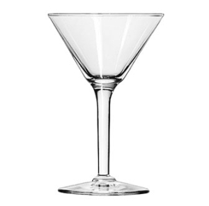 Elegant Martini – 6oz glass ideal for martinis, specialty cocktails, and desserts at weddings and special occasions.