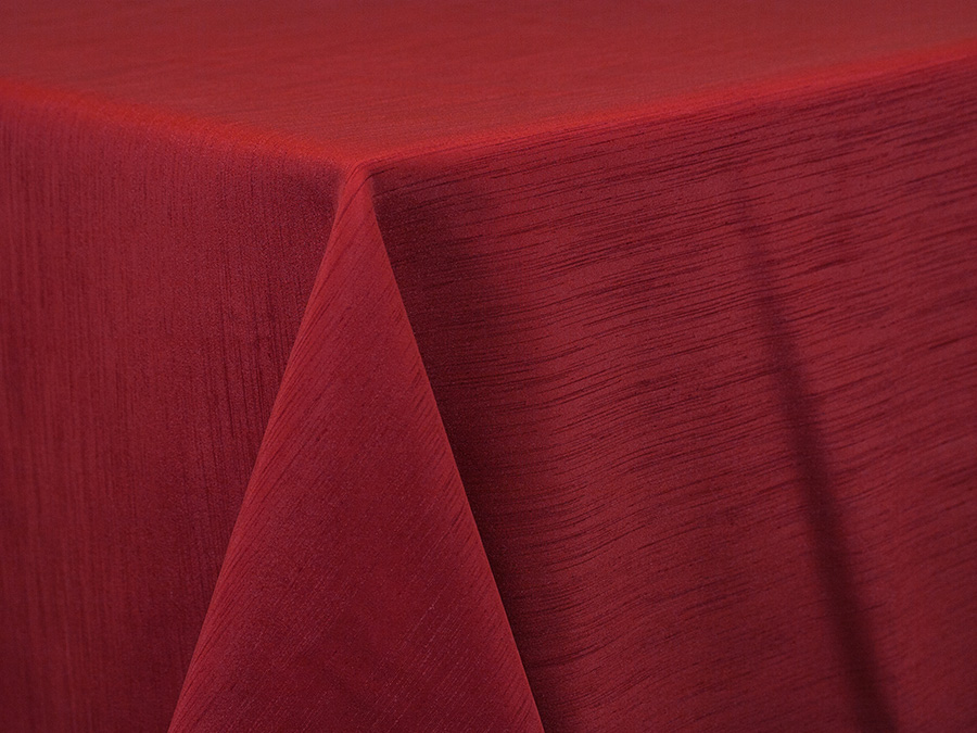 Majestic Dupioni - Cherry 094