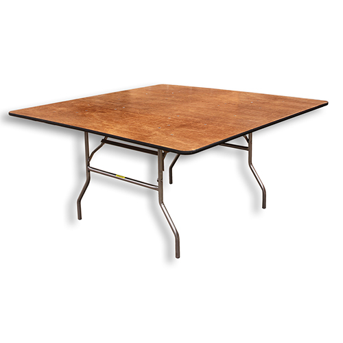 Square 5'x5' Seats Rebel Party Rentals