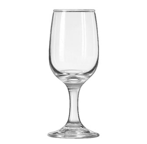 Elegant White Wine – 6.5oz glass, ideal for serving white wine at weddings, corporate events, and private gatherings in Las Vegas.