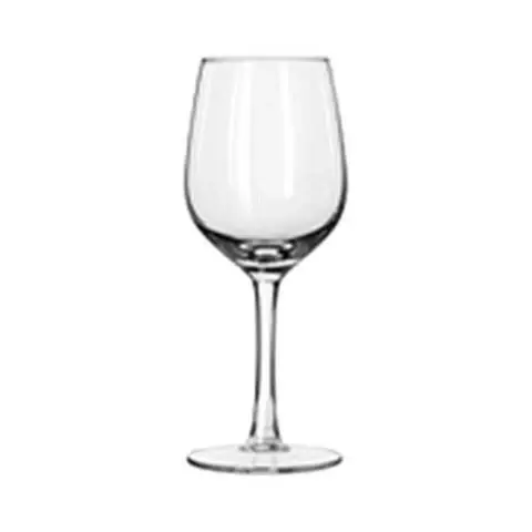 12½ oz All Purpose Wine Glass All Purpose Wine Glass with 12½ oz capacity, elegantly displayed on a white surface—ideal for formal occasions and wine events.